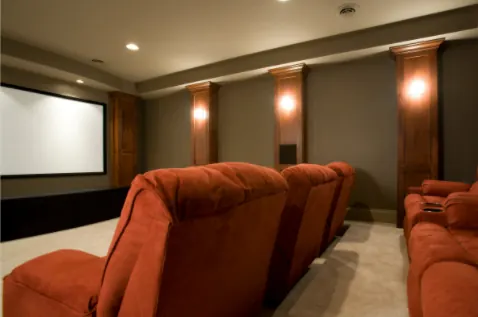 Home theatre