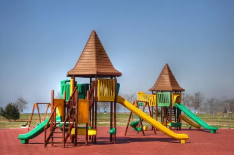 Children's play area