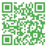 QR code for the marketing office location on Google Maps