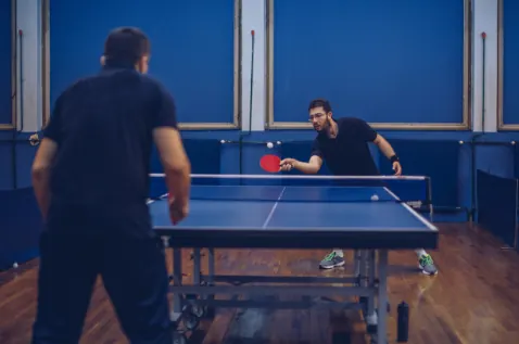 Table tennis