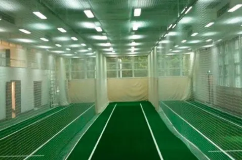 Box cricket net